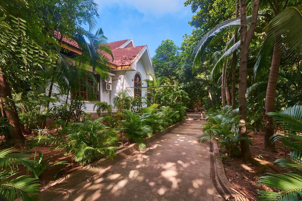 Hotel The Kabiki Phnompenh Exteriér fotografie
