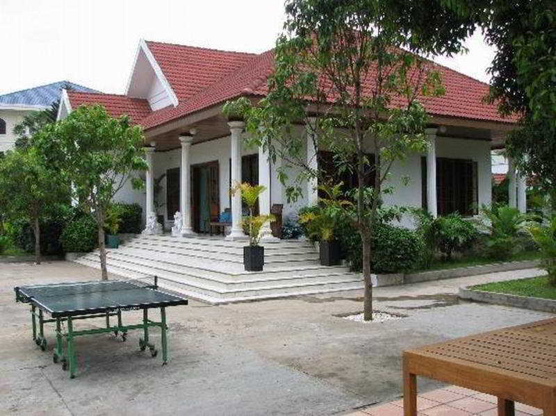 Hotel The Kabiki Phnompenh Exteriér fotografie