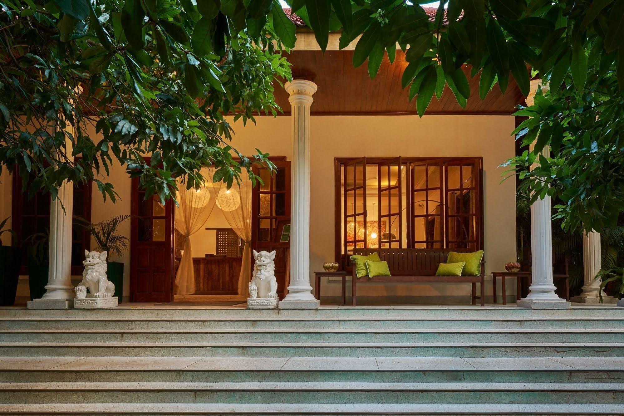 Hotel The Kabiki Phnompenh Exteriér fotografie