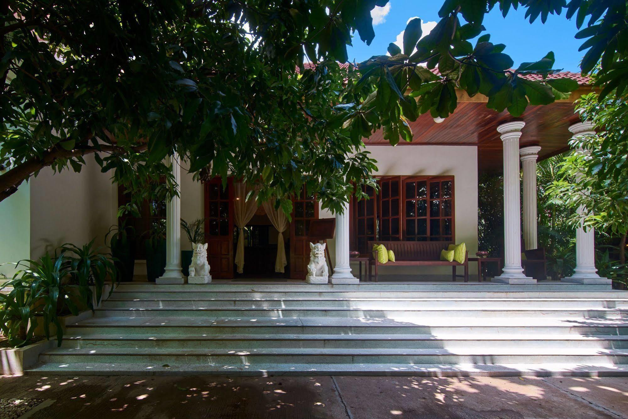 Hotel The Kabiki Phnompenh Exteriér fotografie