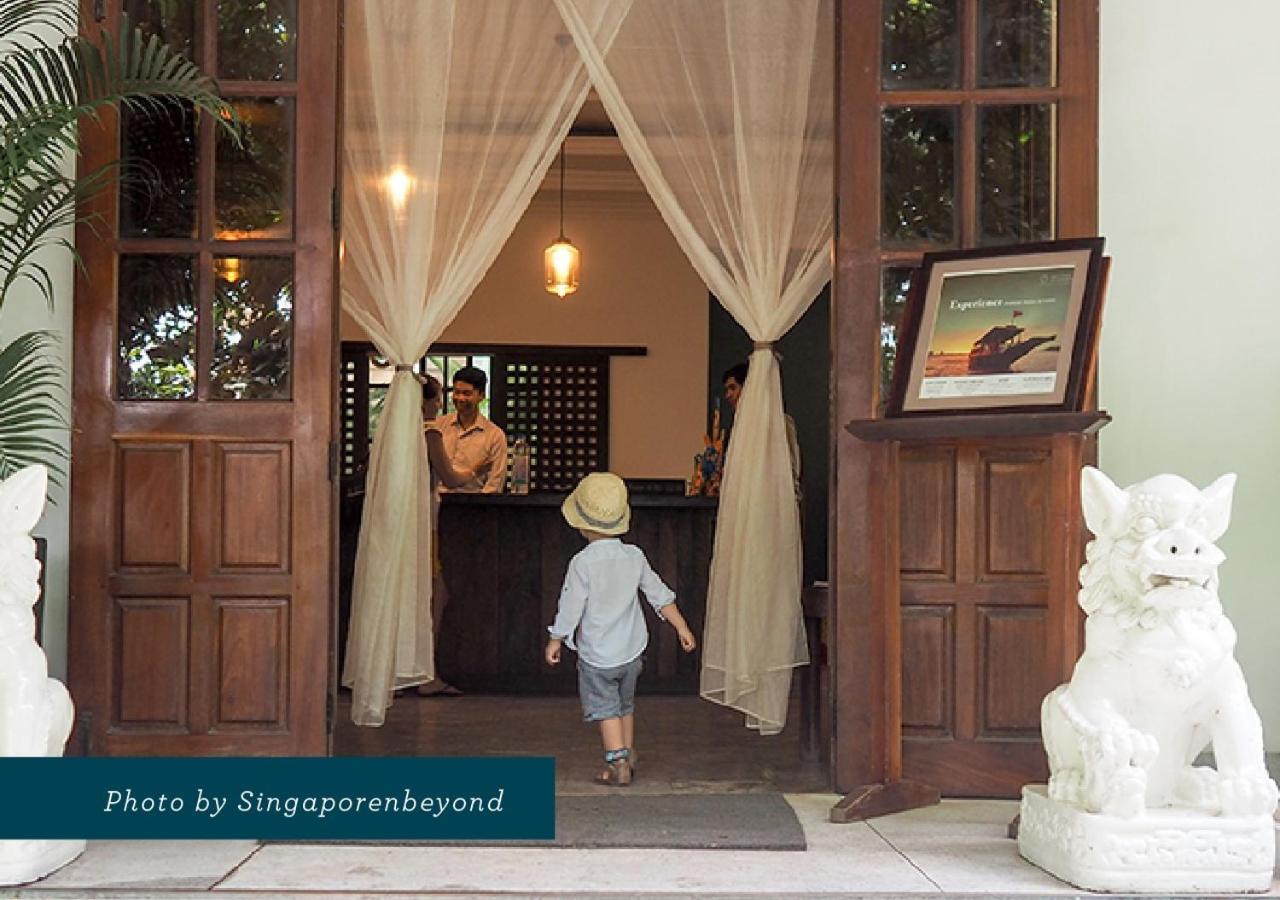 Hotel The Kabiki Phnompenh Exteriér fotografie